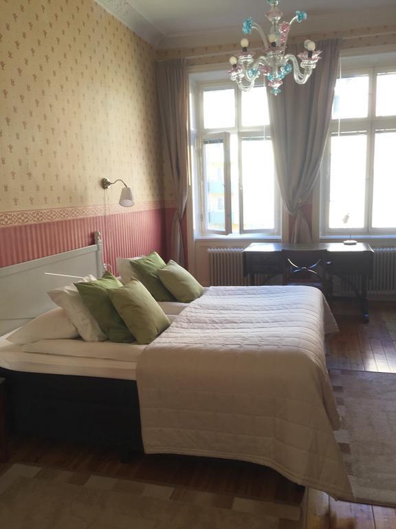 Pensionat Odengatan 38 Estocolmo Quarto foto